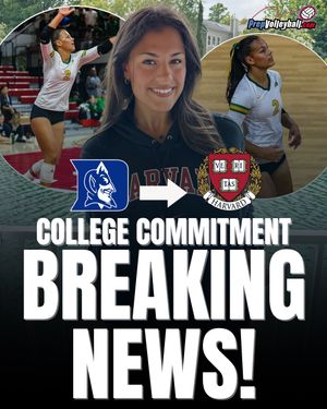 Image post by @prepvolleyball on Instagram