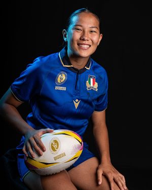 Image post by @italrugby on Instagram