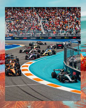 Image post by @f1mia on Instagram