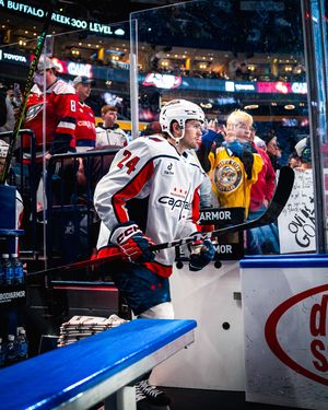 Image post by @capitals on Instagram