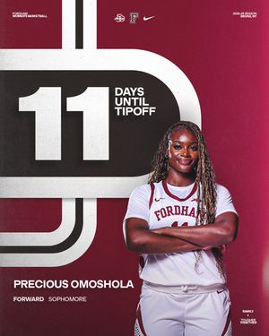 Image post by @fordhamwbb on Instagram