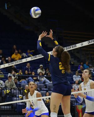 Image post by @calvolleyball on Instagram