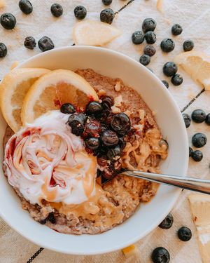 Image post by @goodfoodgoodrun on Instagram