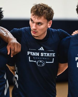 Image post by @pennstatembb on Instagram