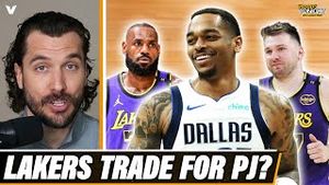 Video post by @hoopstonight on YouTube