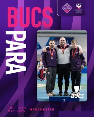 Image post by @lboroathletics on Instagram