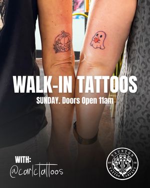 Image post by @tauntontattooco on Instagram