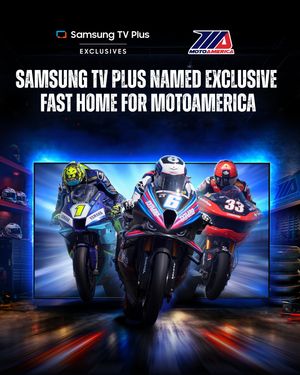 Image post by @motoamerica on Instagram