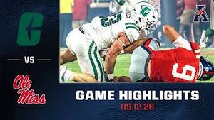 Video post by @americanathleticconf on YouTube