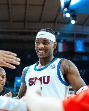 Image post by @smubasketball on Instagram