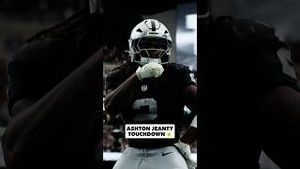 Video post by @raiders on YouTube