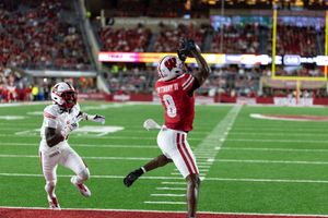 Image post by @uwbadgers on Instagram