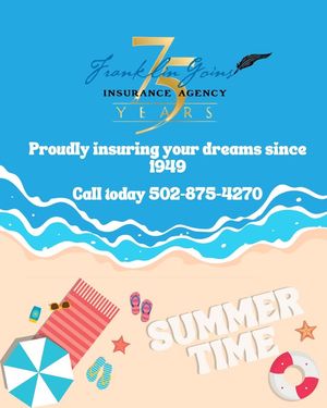 Image post by @FranklinGoinsInsAgency on Facebook