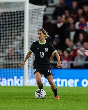 Image post by @matildas on Instagram