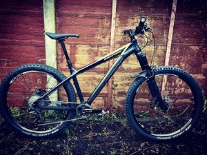 Image post by @nukeproofbikes on Instagram