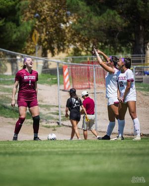 Image post by @nmstatewsoc on Instagram