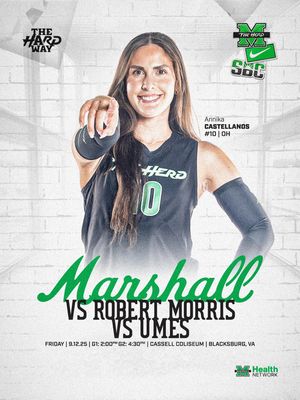 Image post by @herdvolleyball on Instagram
