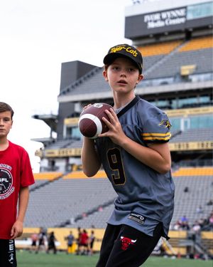 Image post by @hamiltontigercats on Instagram