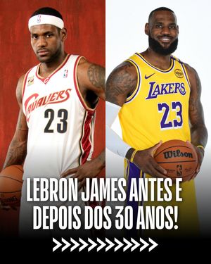 Image post by @nbabrasil on Instagram