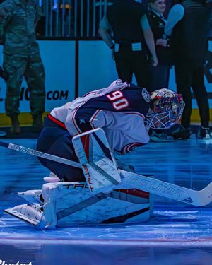 Image post by @truelefevre_goalie on Instagram