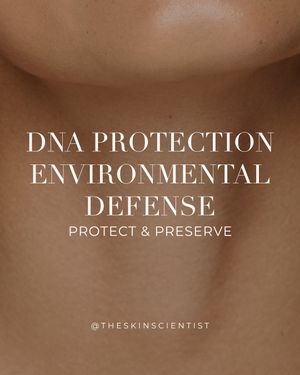 Image post by @theskinscientist on Instagram