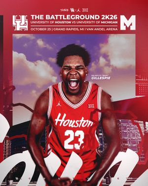 Image post by @uhcougarmbk on Instagram