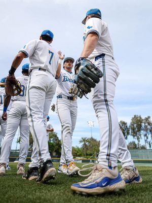 Image post by @uclabruinsbaseball on Instagram