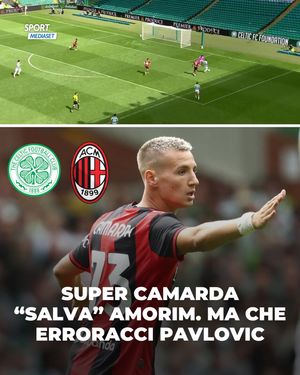 Image post by @sportmediaset on Instagram