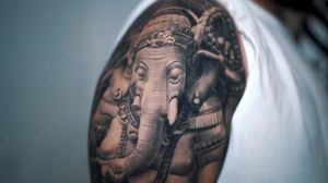 Video post by @skindesigntattoos on Instagram