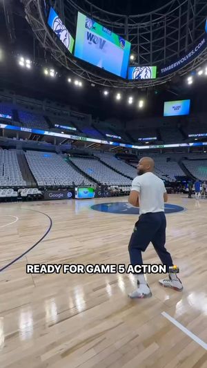Video post by @nba on Facebook
