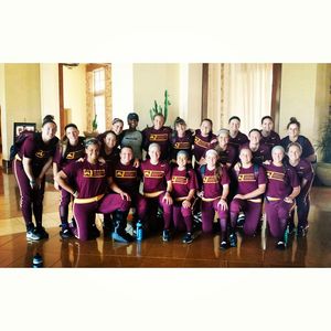 Image post by @gophersoftball on Instagram