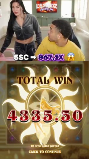 Video post by @legendzcasino on Instagram