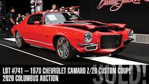 Video post by @barrettjacksontv on YouTube