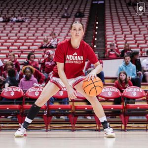Image post by @indianawbb on Instagram