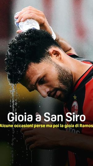 Video post by @dazn_it on Instagram
