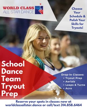 Image post by @wcallstardance on Instagram