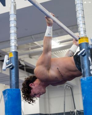 Image post by @psugym on Instagram