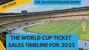 Video post by @travelfutbolfan on YouTube