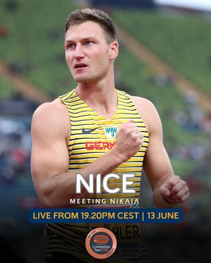 Image post by @europeanathletics on Instagram