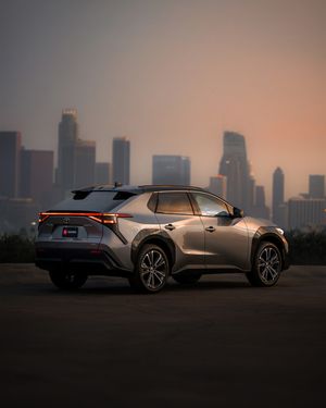 Image post by @toyotausa on Instagram