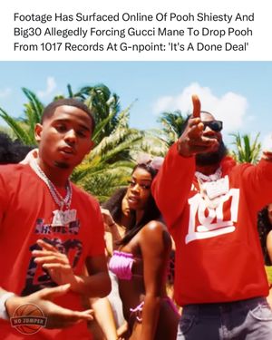 Image post by @nojumper on Instagram