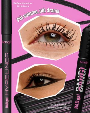 Image post by @benefitcosmeticsitaly on Instagram