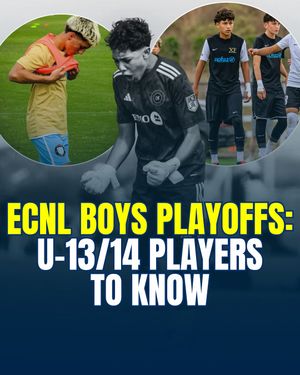 Image post by @topdrawersoccer on Instagram