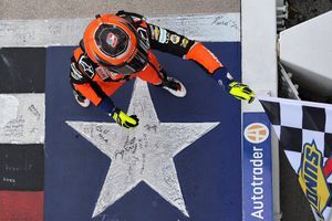 Image post by @TXMotorSpeedway on Twitter