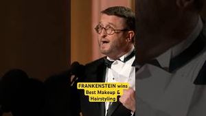 Video post by @oscars on YouTube