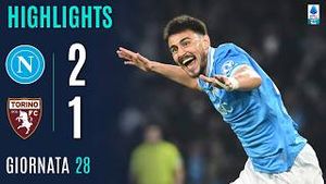 Video post by @seriea on YouTube