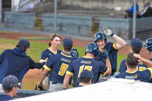 Image post by @uncg_baseball_ on Instagram