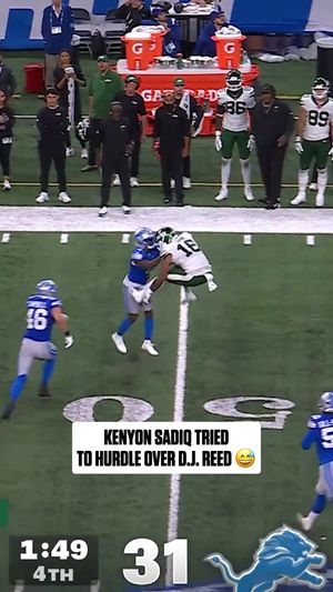 Video post by @nfl on TikTok