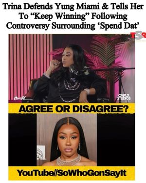 Image post by @theshaderoom on Instagram