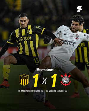 Image post by @sportv on Instagram